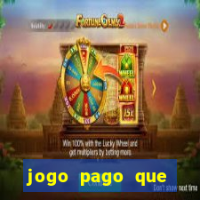 jogo pago que ganha dinheiro