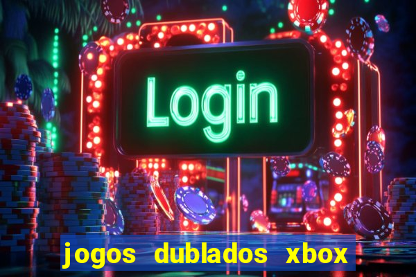 jogos dublados xbox 360 rgh download