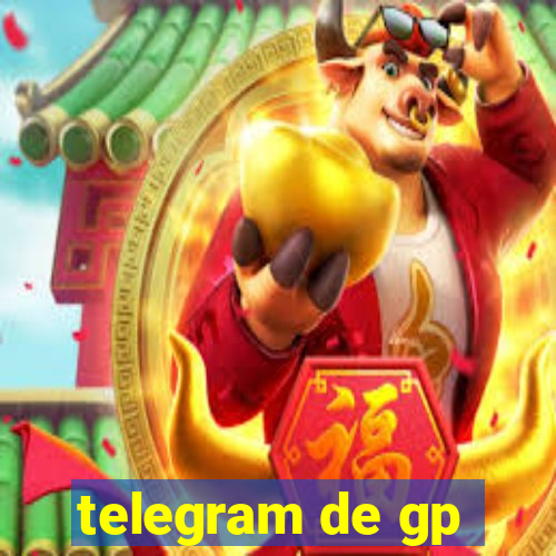 telegram de gp