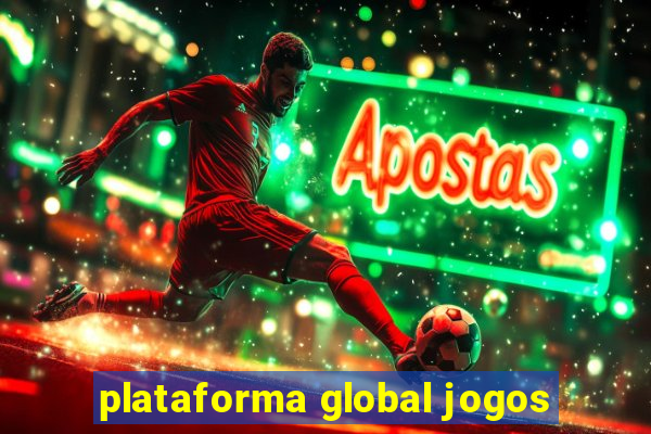 plataforma global jogos