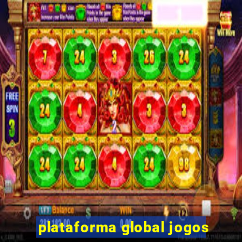 plataforma global jogos