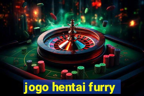 jogo hentai furry