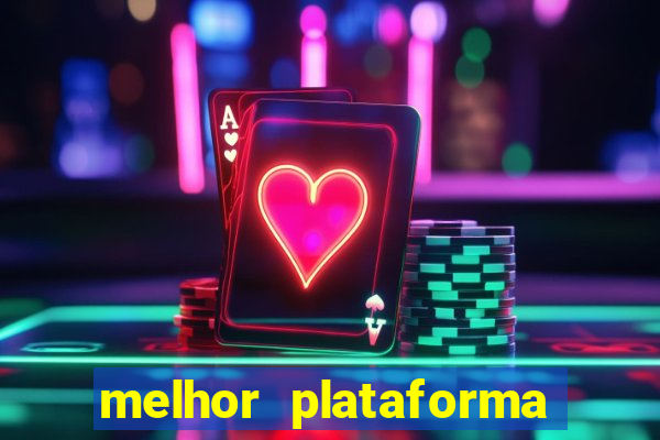 melhor plataforma para jogar fortune dragon