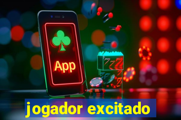 jogador excitado