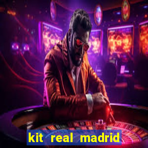 kit real madrid 2017 dls 19