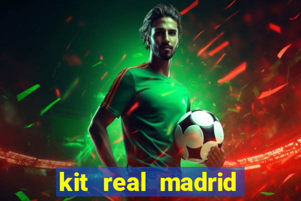 kit real madrid 2017 dls 19