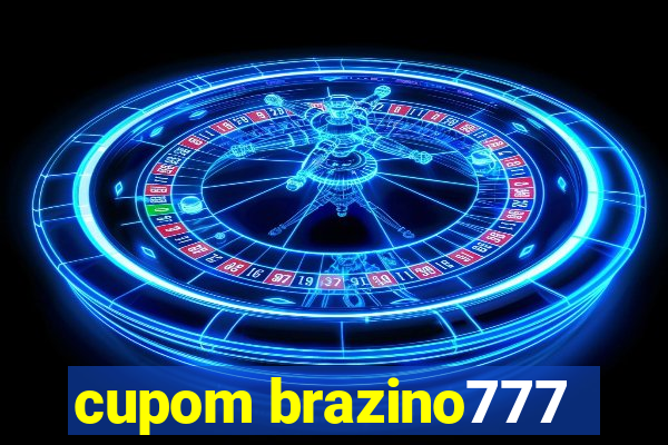 cupom brazino777