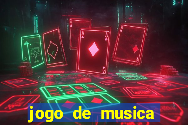 jogo de musica para pc