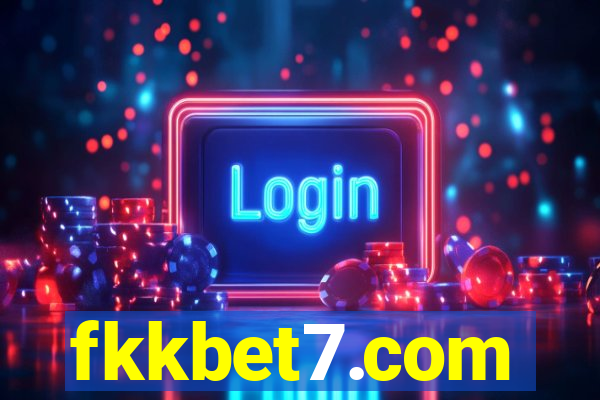 fkkbet7.com