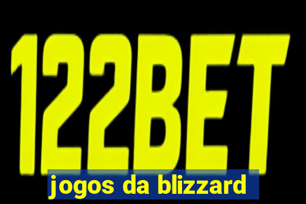 jogos da blizzard