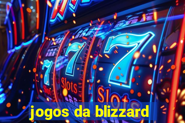 jogos da blizzard