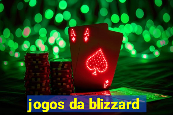 jogos da blizzard