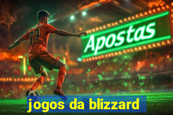 jogos da blizzard