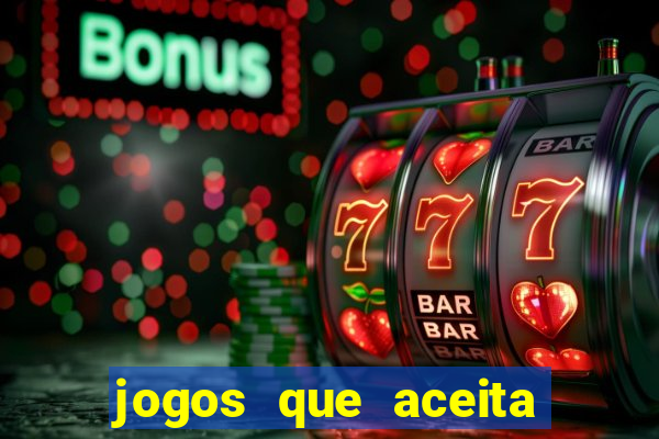 jogos que aceita cartao de credito