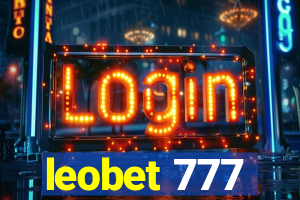 leobet 777