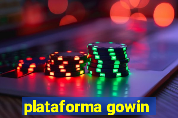 plataforma gowin