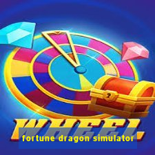 fortune dragon simulator