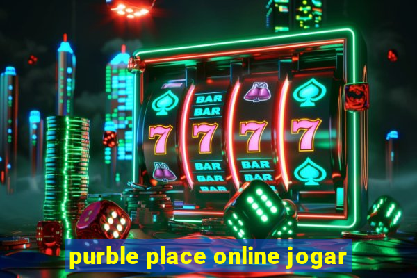 purble place online jogar