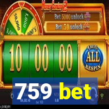 759 bet