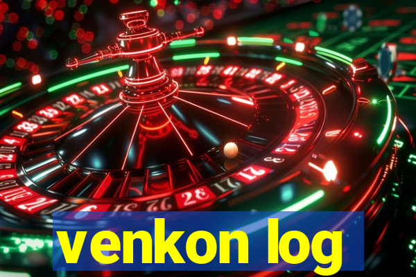 venkon log