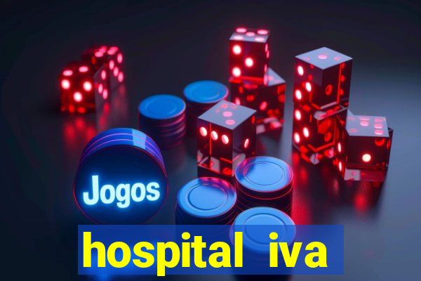 hospital iva trabalhe conosco