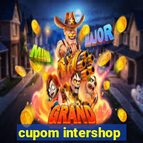 cupom intershop