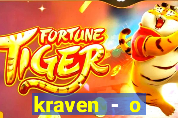 kraven - o caçador torrent