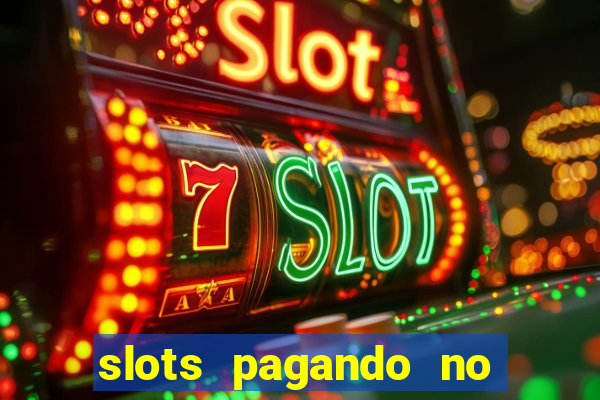 slots pagando no cadastro saque free 2024 facebook