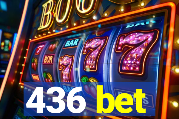 436 bet