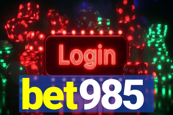 bet985