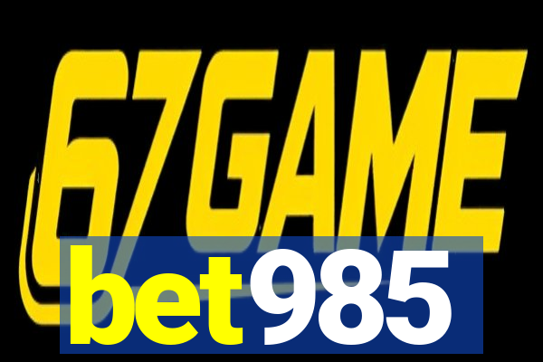 bet985