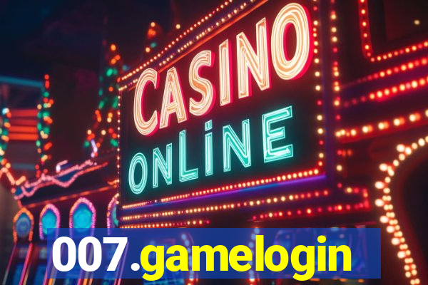 007.gamelogin