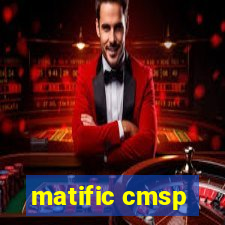 matific cmsp