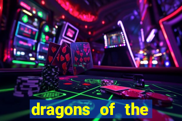 dragons of the edge game site