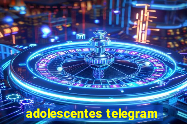 adolescentes telegram