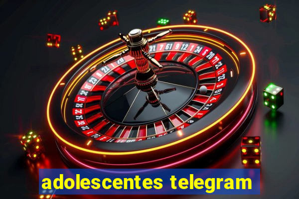 adolescentes telegram