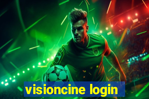 visioncine login