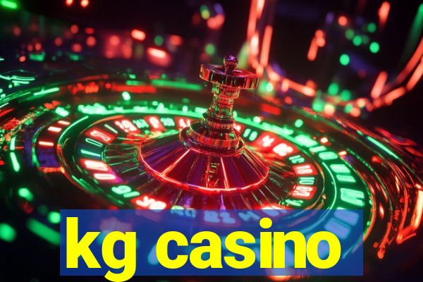 kg casino