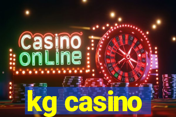 kg casino