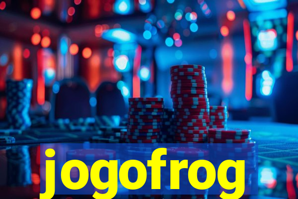 jogofrog