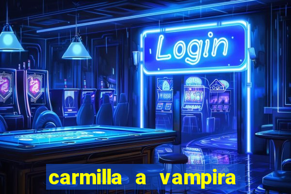 carmilla a vampira de karnstein pdf