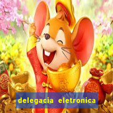 delegacia eletronica policia civil sao paulo