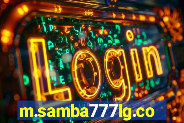 m.samba777lg.com