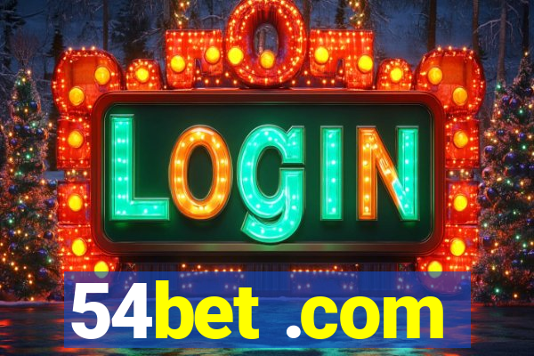 54bet .com