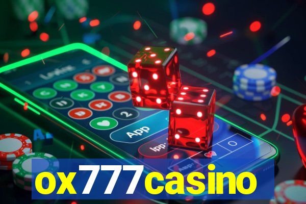 ox777casino