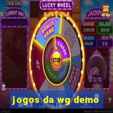 jogos da wg demo