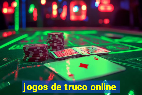 jogos de truco online