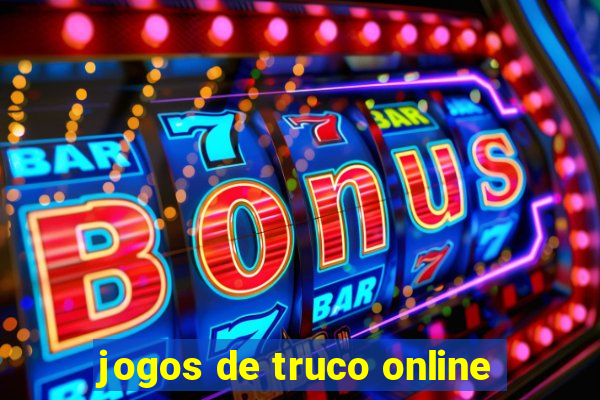 jogos de truco online