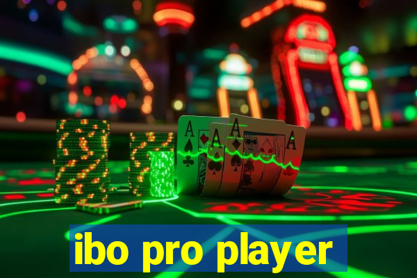 ibo pro player