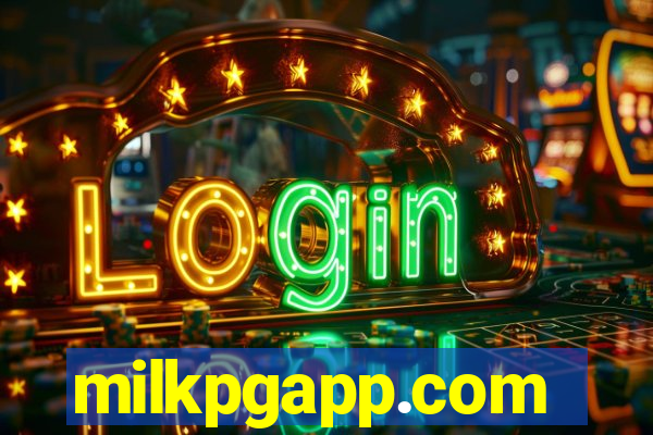 milkpgapp.com